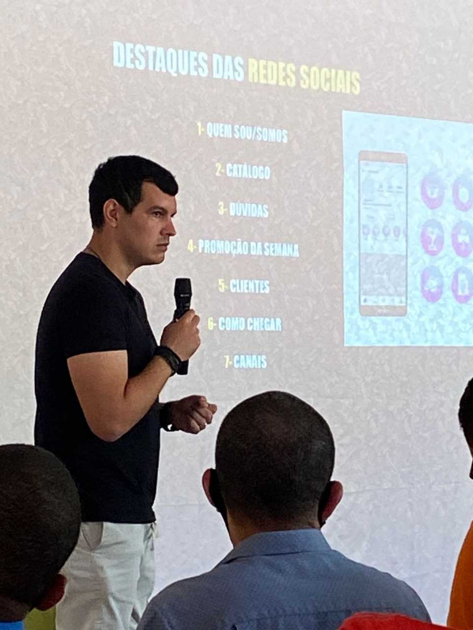 Camacã: SEBRAE e Prefeitura realizam Workshop sobre Marketing Digital